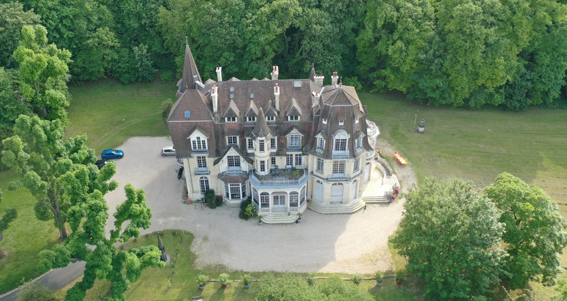 Château de Prunay, organisation de séminaires, événements privés, Paris, nature en ville